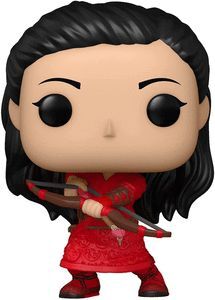 FUNKO POP MARVEL SHANG-CHI KATY