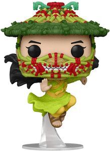 FUNKO POP MARVEL SHANG-CHI JIANG LI