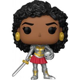 FUNKO DC WONDER WOMAN WW 1984 80TH NUBIA ED. LIMIT