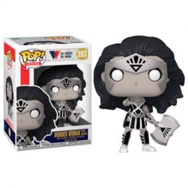 FUNKO POP DC WONDER WOMAN 80TH WONDER WOMAN LINTER