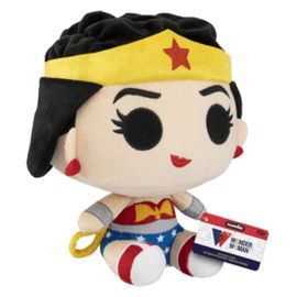 PELUCHE FUNKO POP PLUSH DC WONDER WOMAN 80TH CLASS
