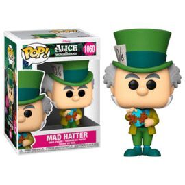 FUNKO POP DISNEY SOMBRERERO LOCO - ALICIA