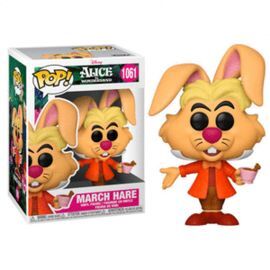 FUNKO POP DISNEY LIEBRE DE MARZO- ALICIA