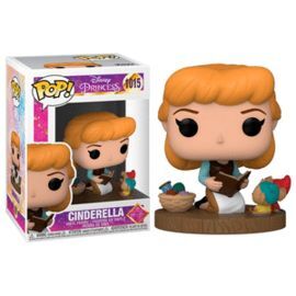 FUNKO POP DISNEY ULTIMATE PRINCESS CENICIENTA 5596