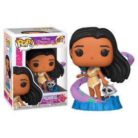 FUNKO POP DISNEY ULTIMATE PRINCESS POCAHONTAS 5597