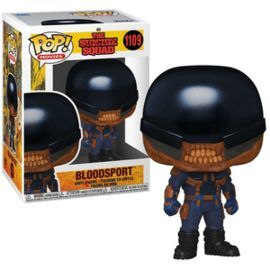 FUNKO POP DC COMICS ESCUADRON SUICIDA BLOODSPORT 5