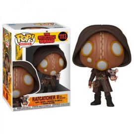 FUNKO POP DC ESCUADRON SUICIDA RATCATCHER II CON S