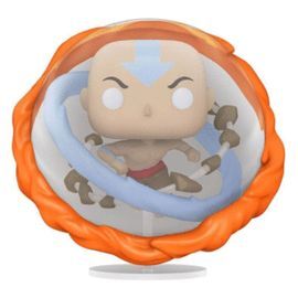 FUNKO POP AVATAR THE LAST AIRBENDER LA LEYENDA DE