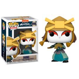 FUNKO POP AVATAR THE LAST AIRBENDER LA LEYENDA DE