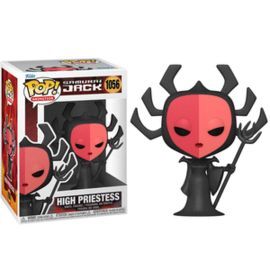 FUNKO POP ANIMACION SAMURAI JACK HIGH PRIESTESS 57