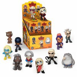 MISTERY MINI FUNKO DC COMICS ESCUADRON SUICIDA 1 U