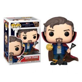 FUNKO POP MARVEL SPIDERMAN NO WAY