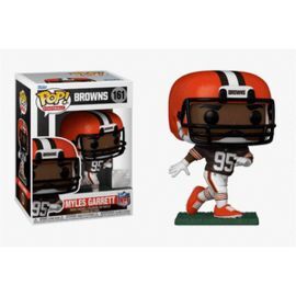 FUNKO POP NFL CLEVELAND BROWNS MYLES GARRETT CAMIS