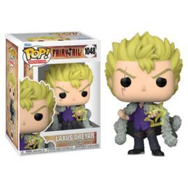 FUNKO POP ANIMACION FAIRY TAIL LAXUS DREYAR 57340