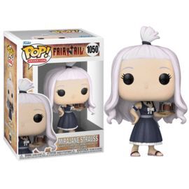 FUNKO POP ANIMACION FAIRY TAIL MIRAJANE STRAUSS 57