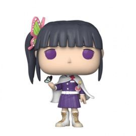 FUNKO POP KIMETSU NO YAIBA DEMON SLAYER KANAO TSUY
