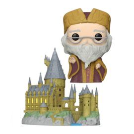 FUNKO POP TOWN HARRY POTTER ANIVERSARIO DUMBLEDORE