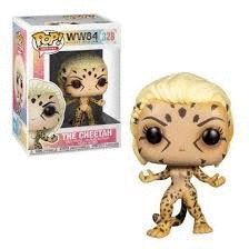 FUNKO POP DC WONDER WOMAN 1984 CHEETAH 46667