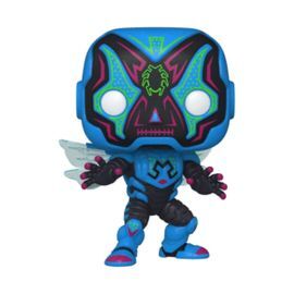 FUNKO POP DC HALLOWEEN CALAVERAS MEXICANAS BLUE BE