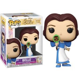 FUNKO POP DISNEY LA BELLA Y LA BESTIA BELLA CON ES