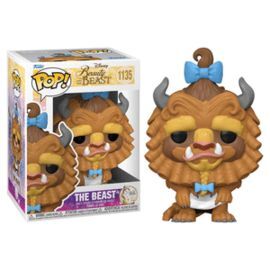FUNKO POP DISNEY LA BELLA Y LA BESTIA BESTIA CON R