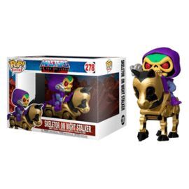 FUNKO MASTERS OF THE UNIVERSE SKELETOR MONTADO NIG