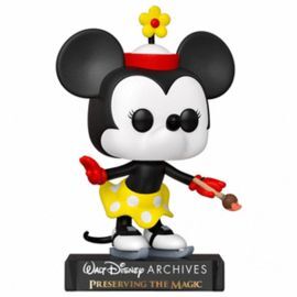 FUNKO POP DISNEY MINNIE MOUSE EDICION MINNIE ON IC