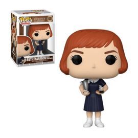 FUNKO GAMBITO DE DAMA QUEENS GAMBIT BETH HARMON CO