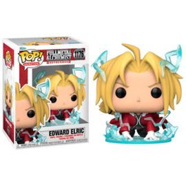 FUNKO POP FULLMETAL ALCHEMIST BROTHERHOOD EDWARD C