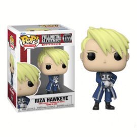 FUNKO POP FULLMETAL ALCHEMIST BROTHERHOOD RIZA HAW