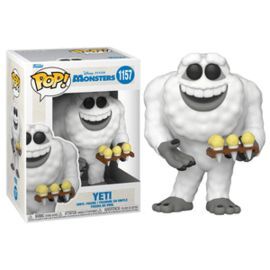 FUNKO POP DISNEY MONSTRUOS SA - YETI CON HELADOS