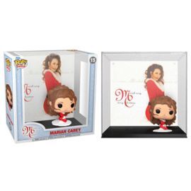 FUNKO POP ESTRELLAS DE MUSICA MARIAH CAREY MERRY C