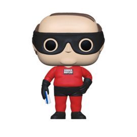 FUNKO POP THE OFFICE KEVIN COMO DUNDER MIFFLIN SUP