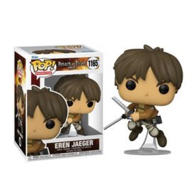 FUNKO POP ATTACK ON TITAN SHINGEKI NO KYOJIN EREN