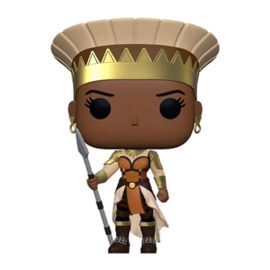 FUNKO POP MARVEL WHAT IF INFINITY REINA GENERAL RA