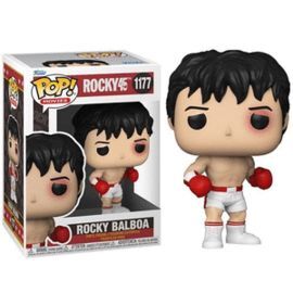 FUNKO POP CINE ROCKY - ROCKY BALBOA