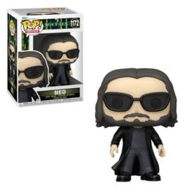 FUNKO POP CINE THE MATRIX 4