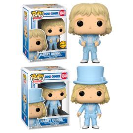 FUNKO POP DOS TONTOS MUY TONTOS HARRY EN TRAJE OPC