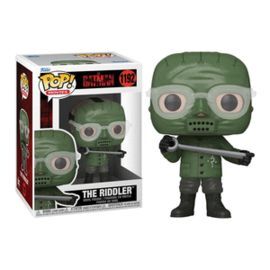 FUNKO POP DC THE BATMAN THE RIDDLER