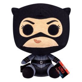 PELUCHE FUNKO PLUSH DC COMICS THE BATMAN CAT WOMAN