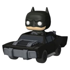 FUNKO POP SUPER DELUXE THE BATMAN BATMAN EN BATMOV