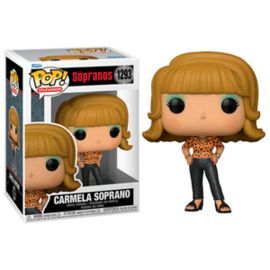 FUNKO POP SERIES TV LOS SOPRANO CARMELA SOPRANO 59