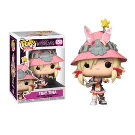 FUNKO POP VIDEOJUEGOS TINY TINA WONDERLANDS TINY T