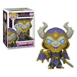FUNKO POP VIDEOJUEGOS TINY TINA WONDERLAND DRAGON