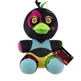 PELUCHE FUNKO PLUSH FIVE NIGHTS AT FREDDYS S7 SECU