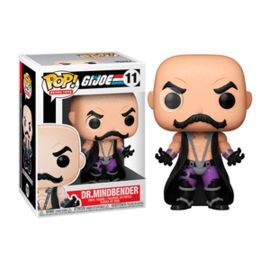 FUNKO POP CINE GI JOE DOCTOR MINDBENDER 50910