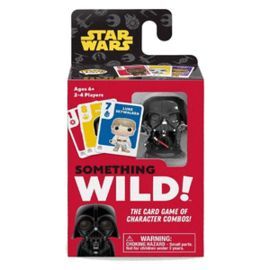 JUEGO MESA FUNKO SOMETHING WILD  STAR