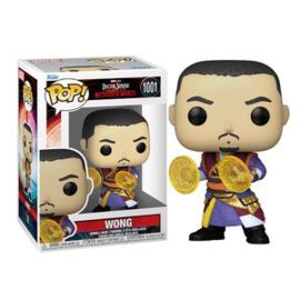FUNKO POP DOCTOR STRANGE MULTIVERSO DE LA LOCURA W