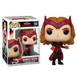 FUNKO DOCTOR STRANGE MULTIVERSO DE LA LOCURA SCARL