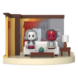 FUNKO POP MARVEL WANDAVISION MINI MOMENTS SET DE F